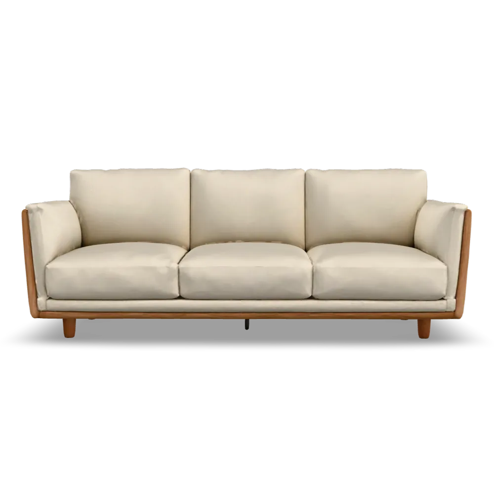 Kapok � Three-seater sofa