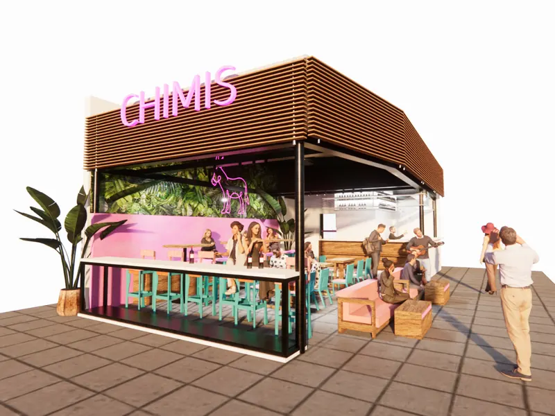 Chimis — Hospitality, 313@Somerset, Orchard, Singapore